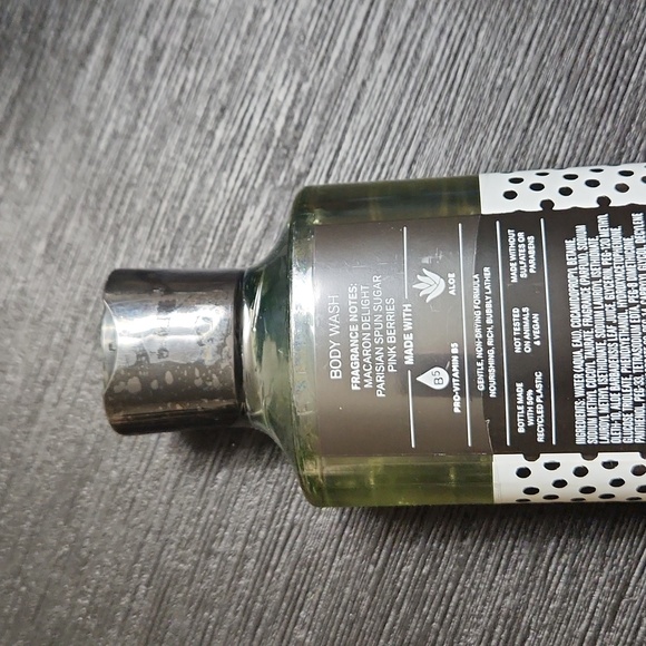 Bath & Body Works Emily in Paris Collection Macaron Cloud Body Wash - Picture 4 of 5